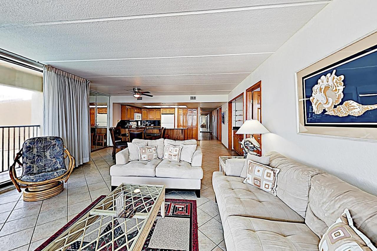 Suntide III Condos V South Padre Island Extérieur photo