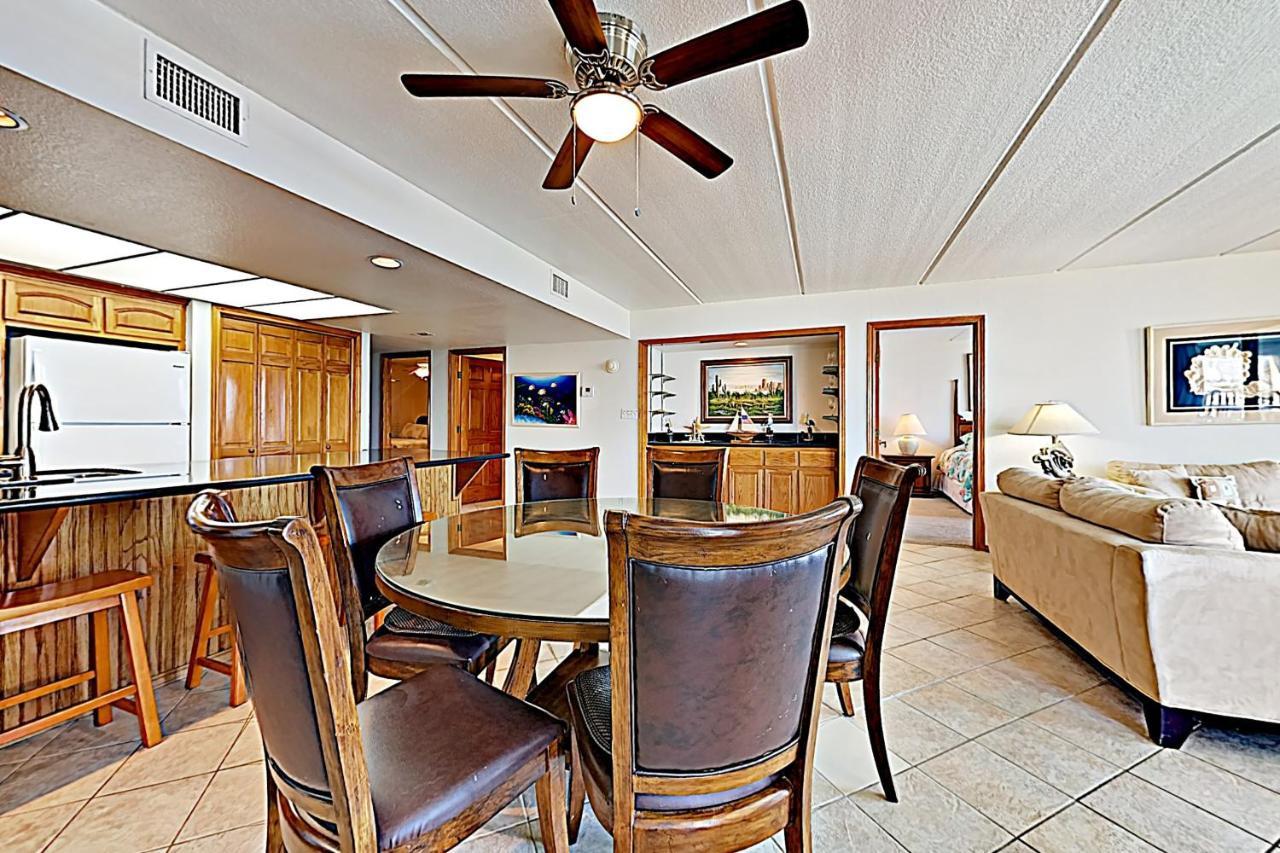 Suntide III Condos V South Padre Island Extérieur photo