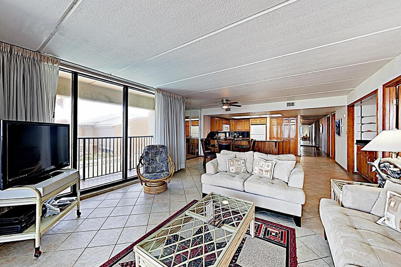 Suntide III Condos V South Padre Island Extérieur photo