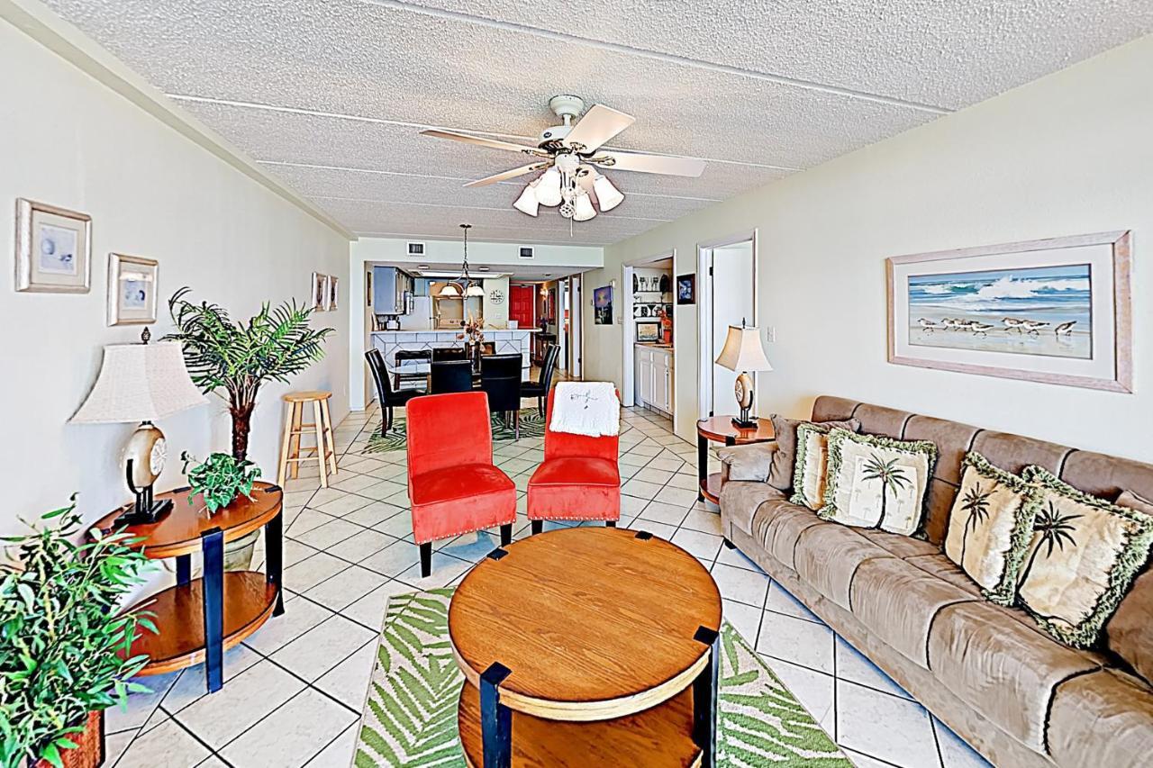 Suntide III Condos V South Padre Island Chambre photo