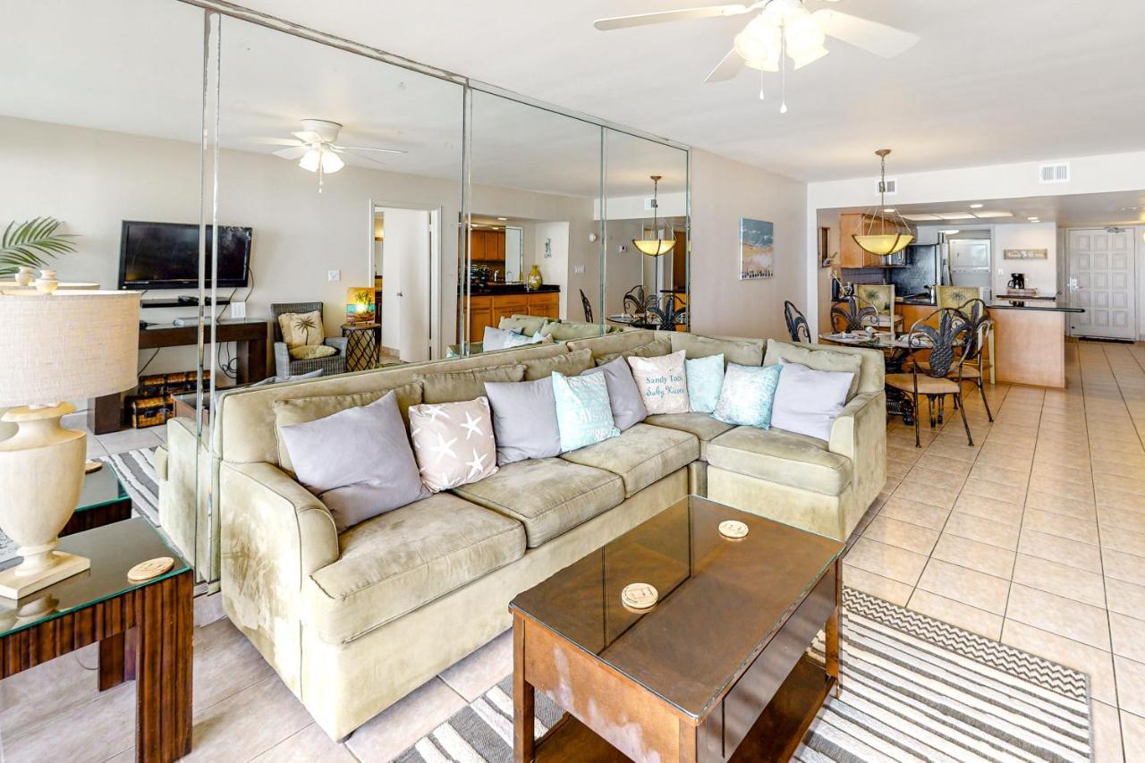 Suntide III Condos V South Padre Island Chambre photo